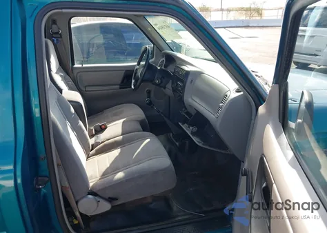 1996 Ford Ranger from USA, damaged, VIN 1FTCR10A3TPB28679